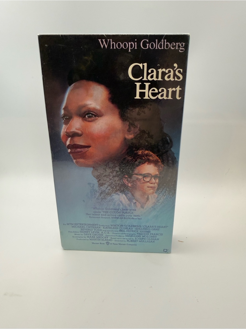 Clara's Heart Whoopie
Goldberg New (VHS, 1993)